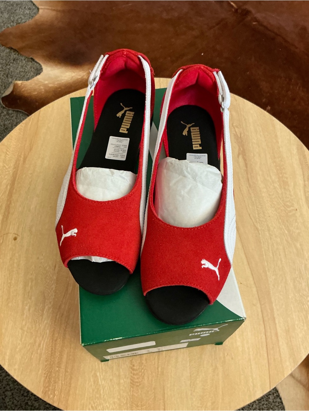 Puma Speedcat Sandals